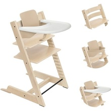 Stokke Tripp Trapp Bundle with Stokke Tray 2026 Natural