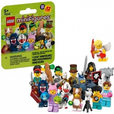 LEGO® Minifigurky 71048 27. série 12 ks