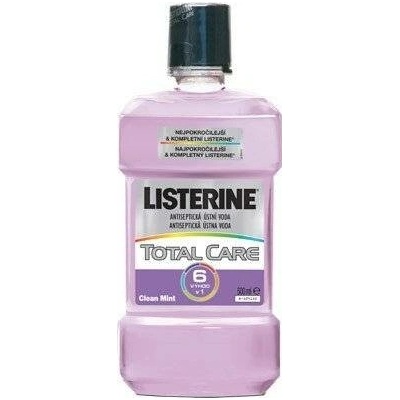 Listerine Total Care pro svěží dech 250 ml