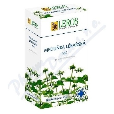 Leros Meduňka lékařská 20 x 1 g