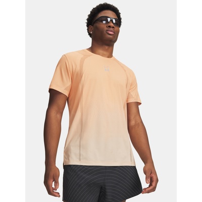Under Armour Мъжка тениска Under Armour UA Halo Run Shortsleeve Under Armour | Oranzhev | МЪЖЕ | L