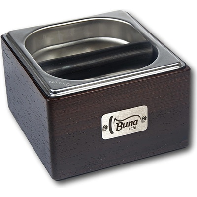 Buna café odklepávač kávy wenge malý