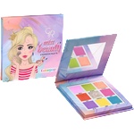 Golden Rose Палитра сенки miss beauty colorpop, 11, 7 g (3031949)