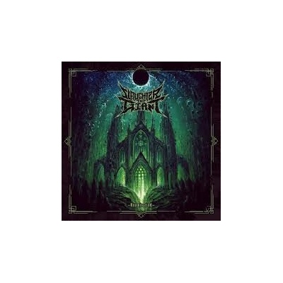Slaughter The Giant - Abomination CD