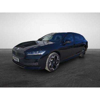 Skoda Superb Combi 2.0 TDI DSG Sportline 110 kW
