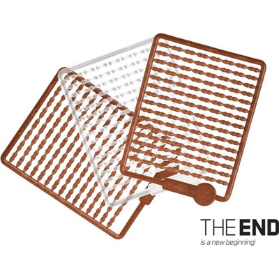 Delphin Zarážka Method THE END G-ROUND + transparent 360ks