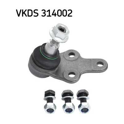 Podpora/kloub SKF VKDS 314002 (VKDS314002)