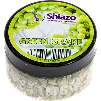 Shiazo minerálne kamienky Zelené hrozno 100 g