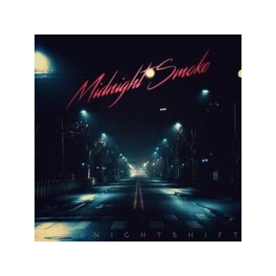 Midnight Smoke - Night Shift LP