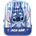 Armutoys ДЕТСКА ПЛАЖНА РАНИЦА ПРОЗРАЧНА stitch 32*25*23