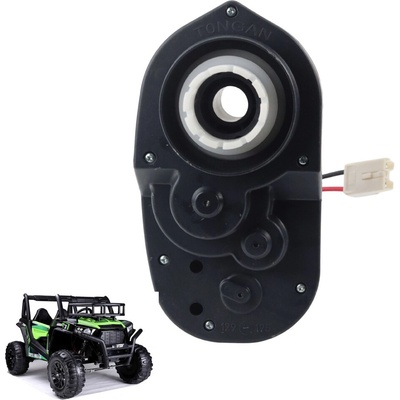 Tomido Motor Převodovka JS360 24 V pro Vozítko na Akumulátor