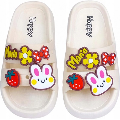 Dětské žabky Lilly Bling pantofle