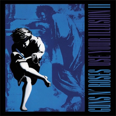 ZEE PRODUCTION Guns N' Roses: Use Your Illusion II. 500 dílků