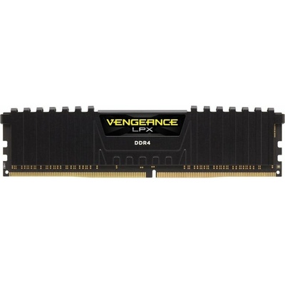 Corsair Vengeance DDR4 16GB 2666MHz CL16 (2x8GB) CMK16GX4M2A2666C16