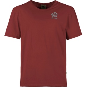E9 Мъжка тениска E9 Sapiens T-shirt - Paprika - размер XS (216-6049-0211)