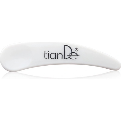 Tiande kosmetická smetanová špachtle