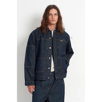 The Ragged Priest Яке The Ragged Priest Men's Control Denim Jacket - Blue