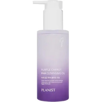 Doori Cosmetics Почистващо олио Doori Planist Purple Carrot PHA Cleansing oil (DI100755)