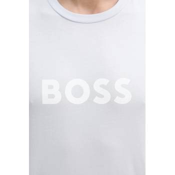 BOSS Памучна тениска BOSS T-Shirt RN (50491706)