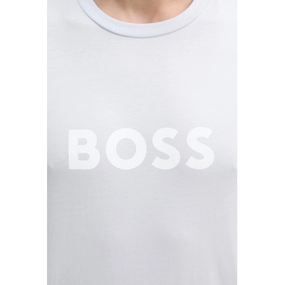 BOSS Памучна тениска BOSS T-Shirt RN (50491706)