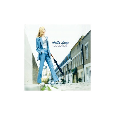 ANITA LANE - SEX O'CLOCK LP