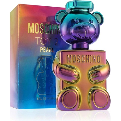Moschino Toy 2 Pearl parfémovaná voda unisex 100 ml