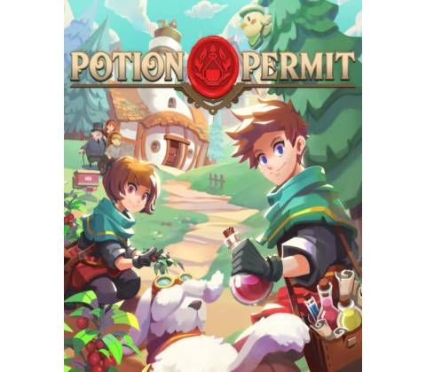 Potion Permit
