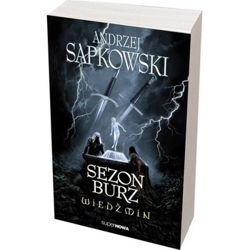 Sezon Burz - Andrzej Sapkowski
