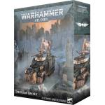 Games Workshop Commissar Graves (47-58)