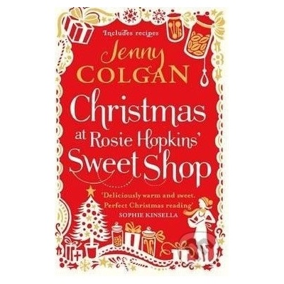 Christmas at Rosie Hopkins' Sweetshop - Jenny Colgan