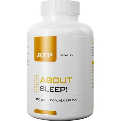 ATP Vitality About Sleep! 180 tobolek