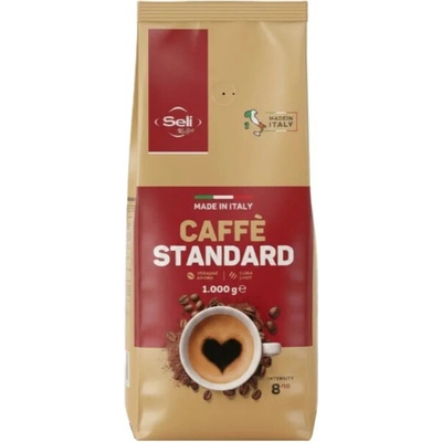 Seli káva standard mletá 1 kg