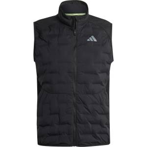 adidas Мъжки елек за бягане adidas Adizero Vest Running vest - Black (029-0196-0114)