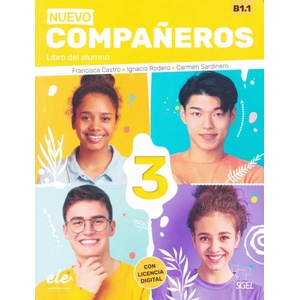 Nuevo Companeros (ISBN: 9788417730512)