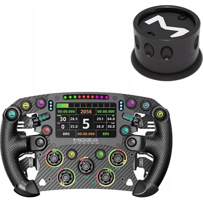 MOZA Racing FSR2 Formula Wheel RS068