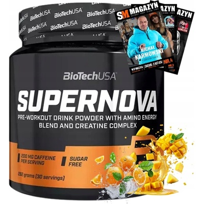 BioTech USA SUPERNOVA 282 g
