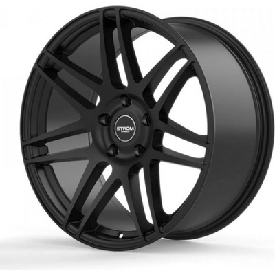 STRÖM STR3 9x19 5x120 ET31 satin black