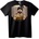 NOONEBRAND Тениска Tito Double P Incomodo Снимка - 2XL, Black