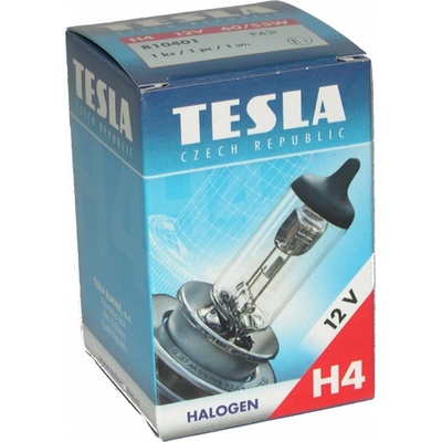 Tesla H4 P43t 12V 60/55W