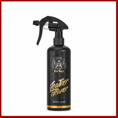 RRCustoms Bad Boys Leather Cleaner 1 l