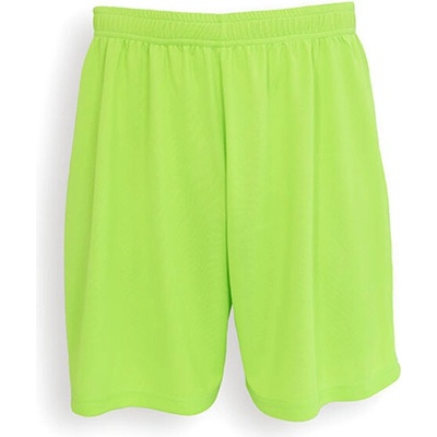 Cona Sports Evolution pánske funkčné šortky CS12 Lime