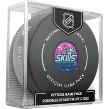 Inglasco / Sherwood Puk 2023 NHL All-Star Sunrise Florida Skills Official Puck