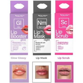 Yolyn Сет за Сочни устни Yolyn