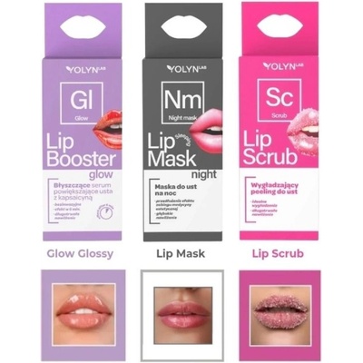 Yolyn Сет за Сочни устни Yolyn