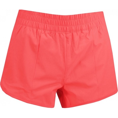 4F dámské kraťasy H4L22-SKDT016 CORAL NEON