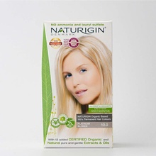 Naturigin Permanent Hair Colours Platinum Blonde 10.0 115 ml
