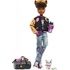 Mattel Monster High Doll Clawd Wolf With Pet HNF65