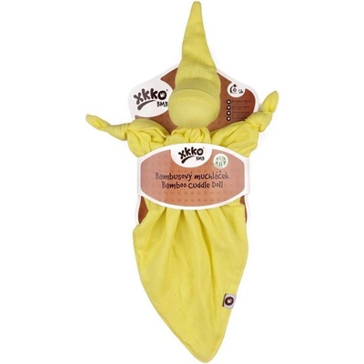 Kikko bambusový maznáčik Lemon