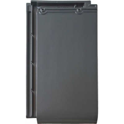 BMI Bramac Turmalín taška základní šedá glazura – Zboží Mobilmania