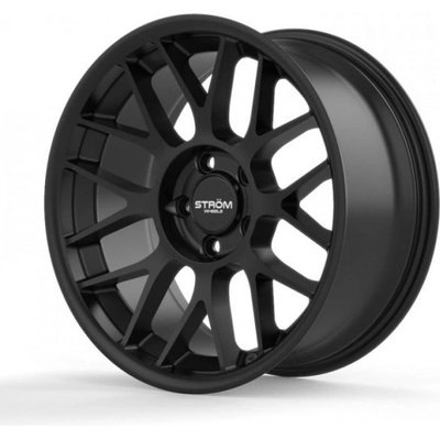STRÖM STR2 10x18 5x120 ET20 satin black